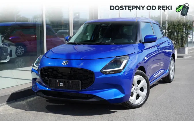 zachodniopomorskie Suzuki Swift cena 89390 przebieg: 1, rok produkcji 2024 z Słupca